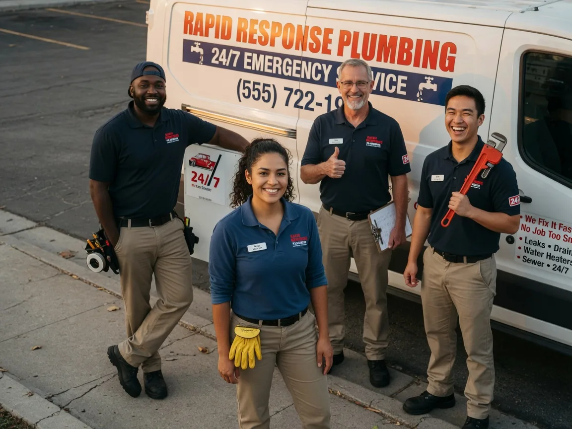 Emergency Plumber company in Greenville, IA